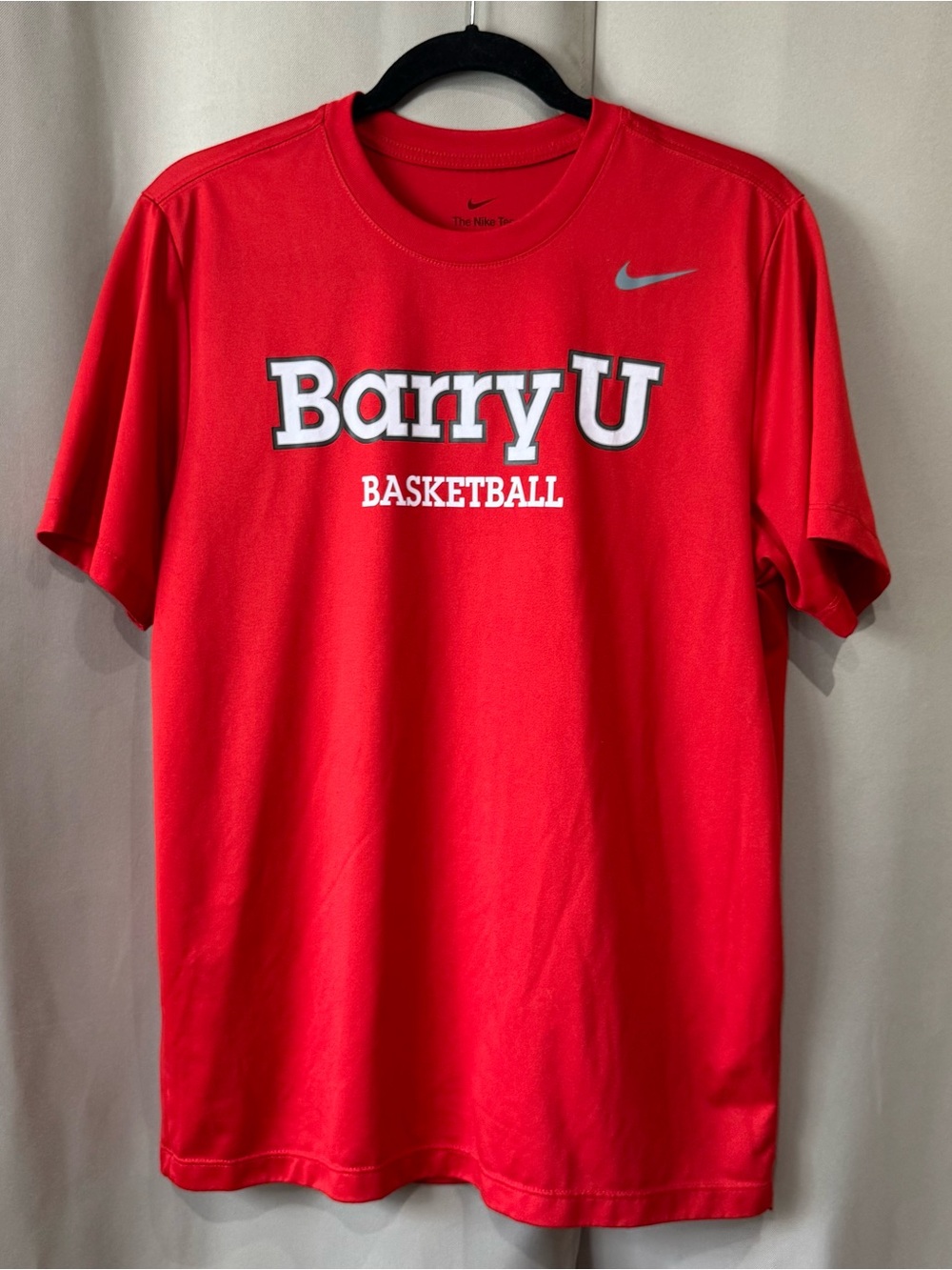 Nike, Barry University Men’s College Basketball Short Sleeve Tee – Team Gear